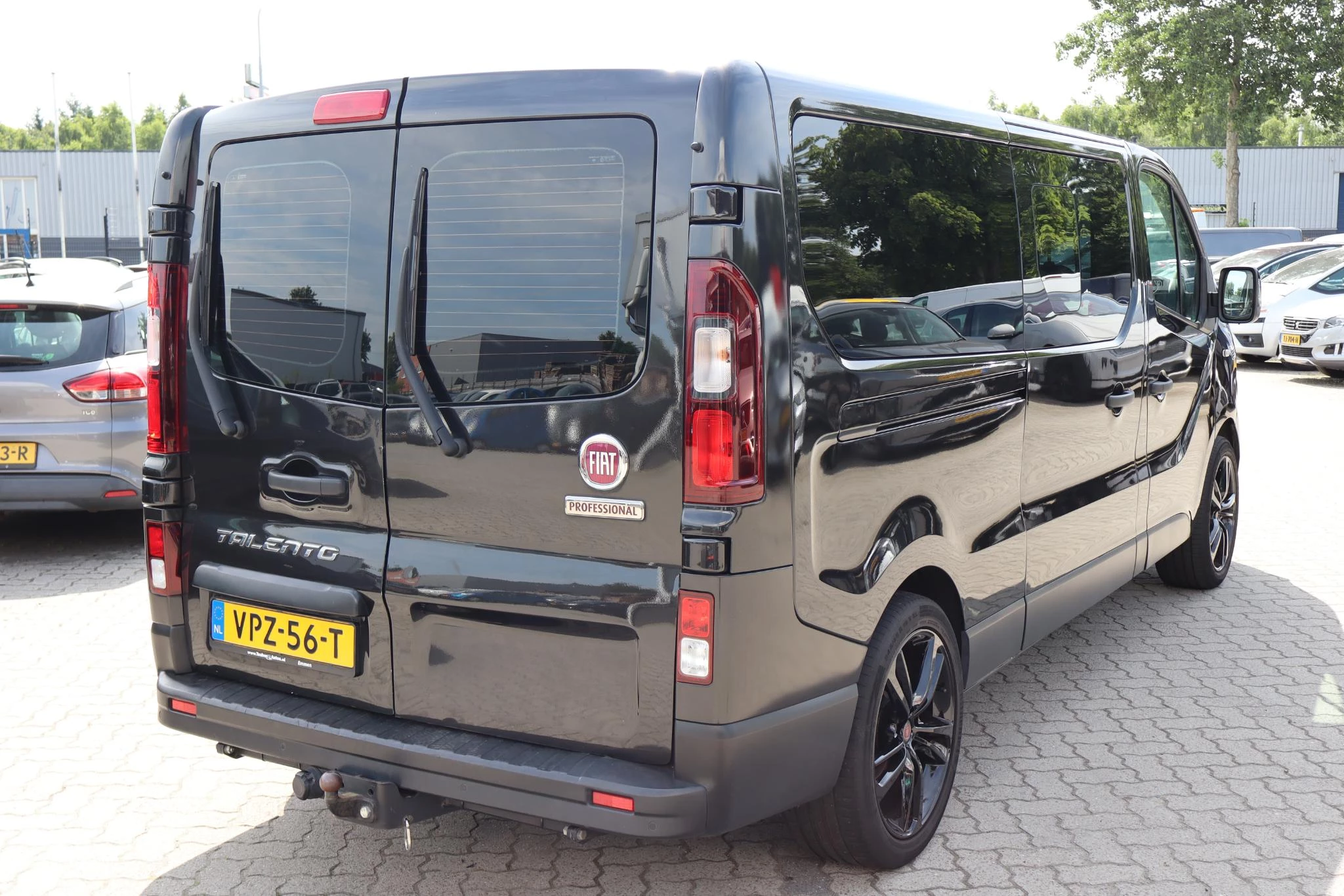 Hoofdafbeelding Fiat Talento