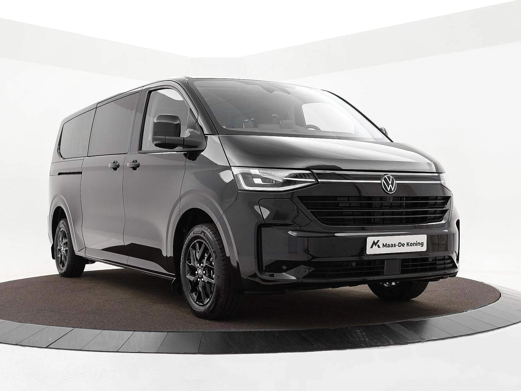 Hoofdafbeelding Volkswagen Caravelle