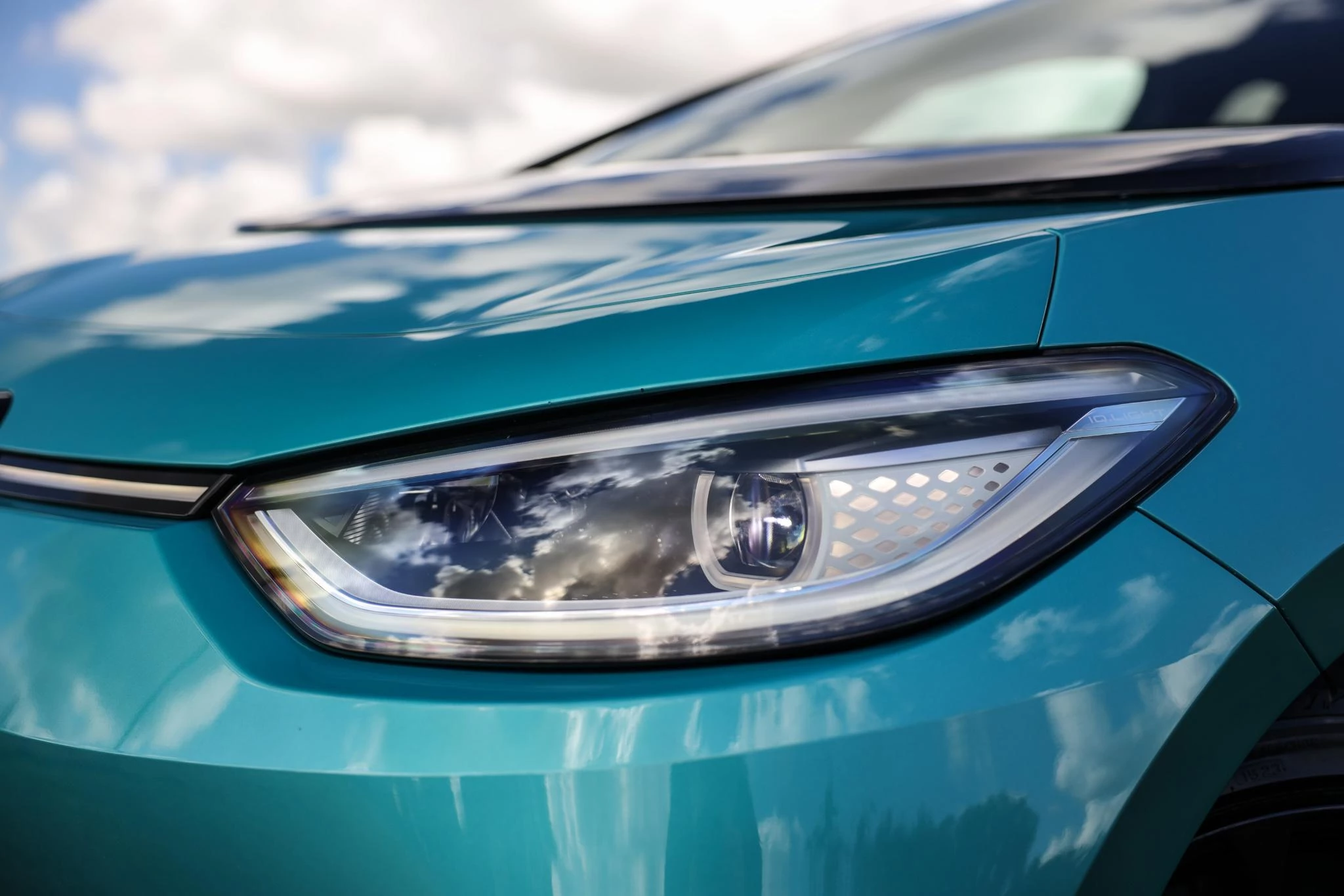 Hoofdafbeelding Volkswagen ID.3
