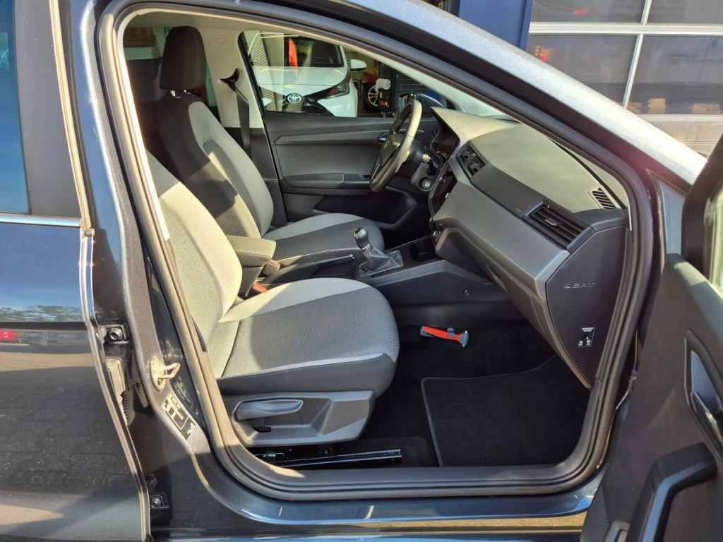 Hoofdafbeelding SEAT Ibiza