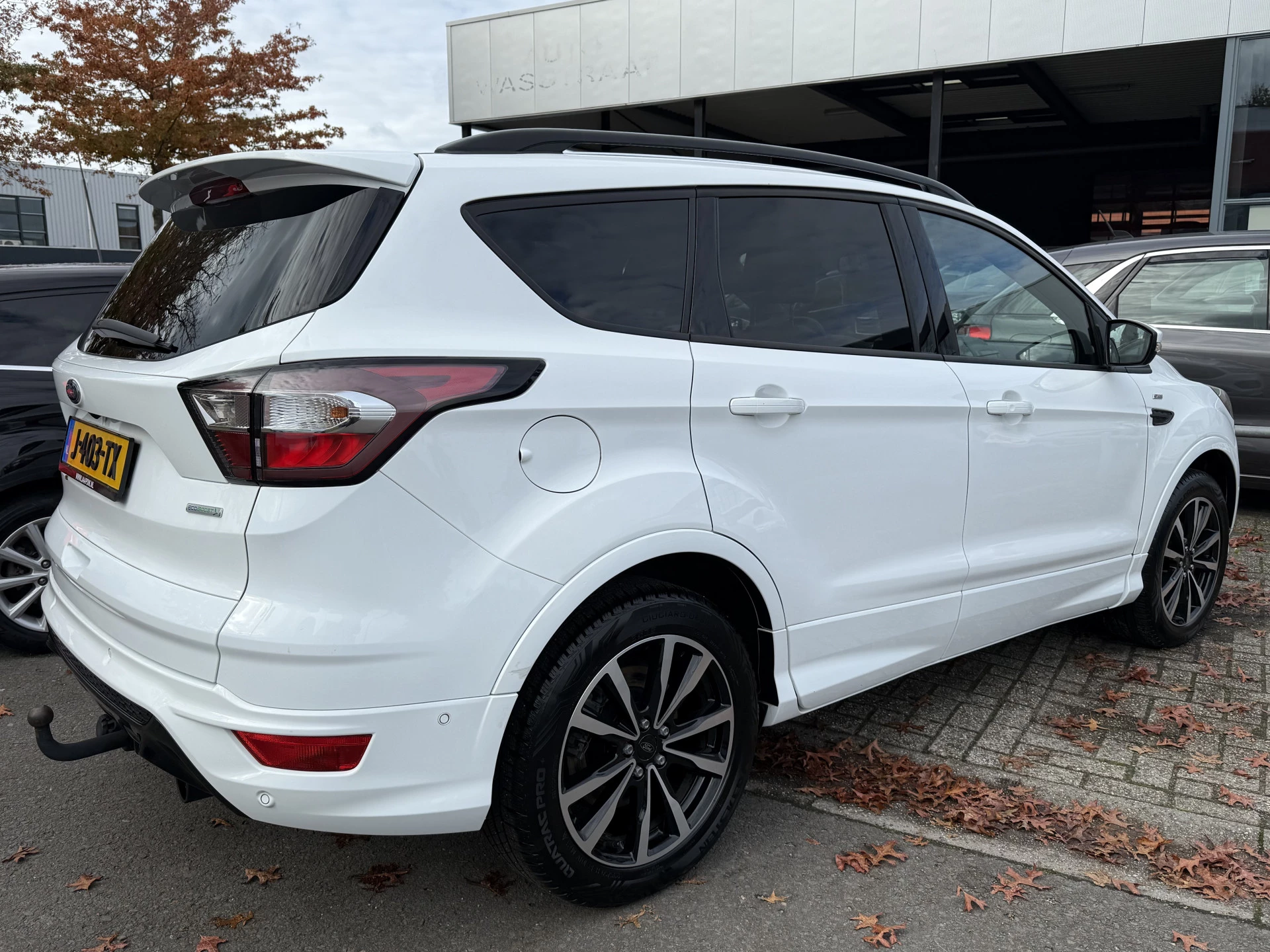 Hoofdafbeelding Ford Kuga