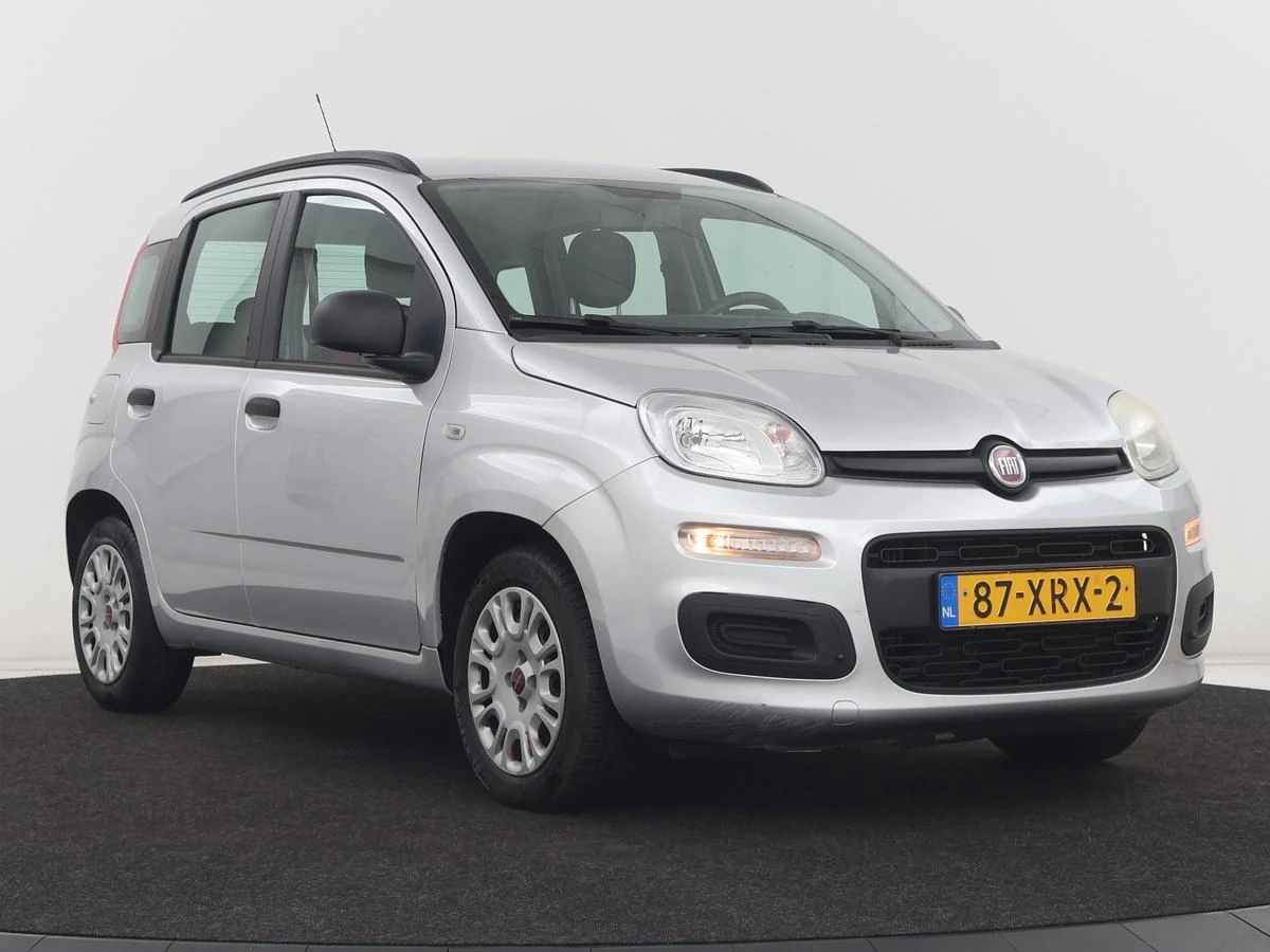 Hoofdafbeelding Fiat Panda