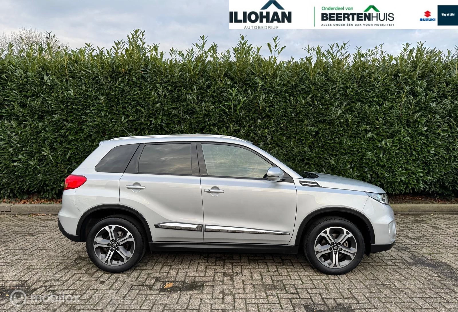 Hoofdafbeelding Suzuki Vitara