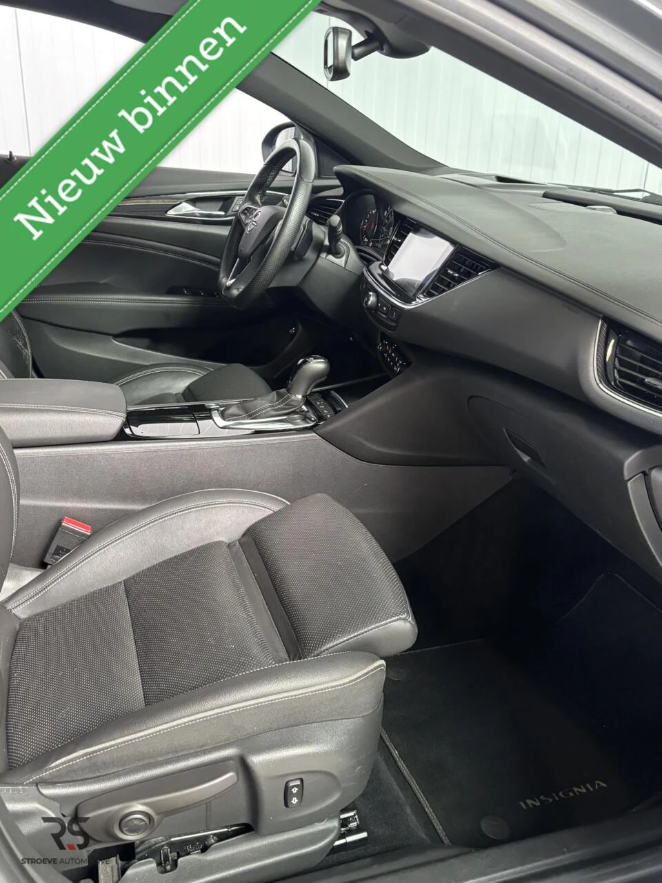 Hoofdafbeelding Opel Insignia