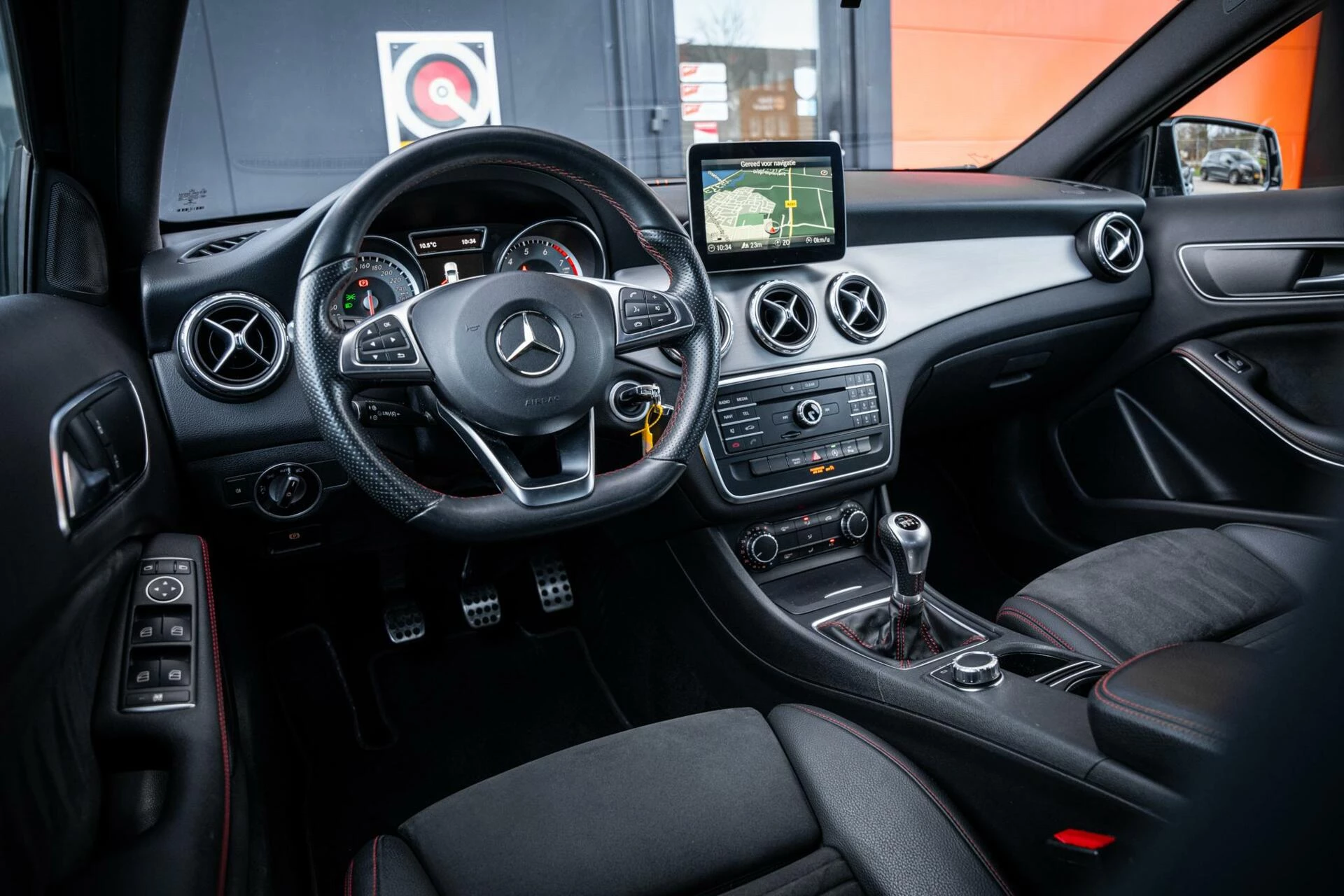 Hoofdafbeelding Mercedes-Benz GLA