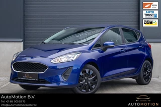 Ford Fiesta 1.1 Trend Carplay Lane assist NAP