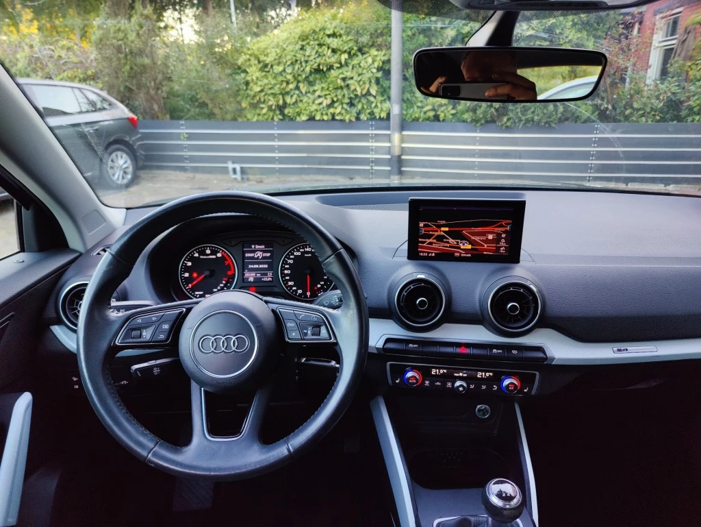 Hoofdafbeelding Audi Q2