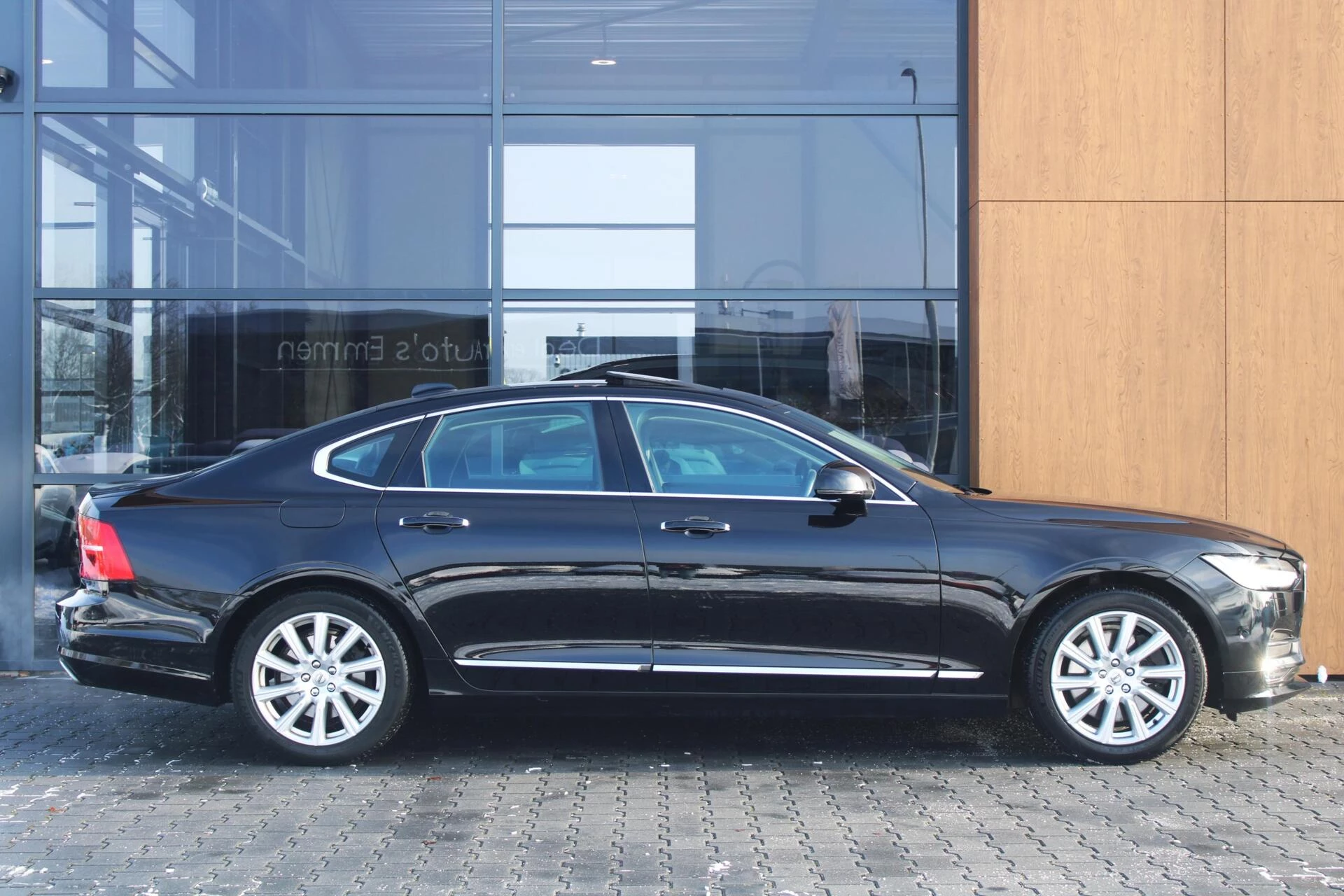 Hoofdafbeelding Volvo S90