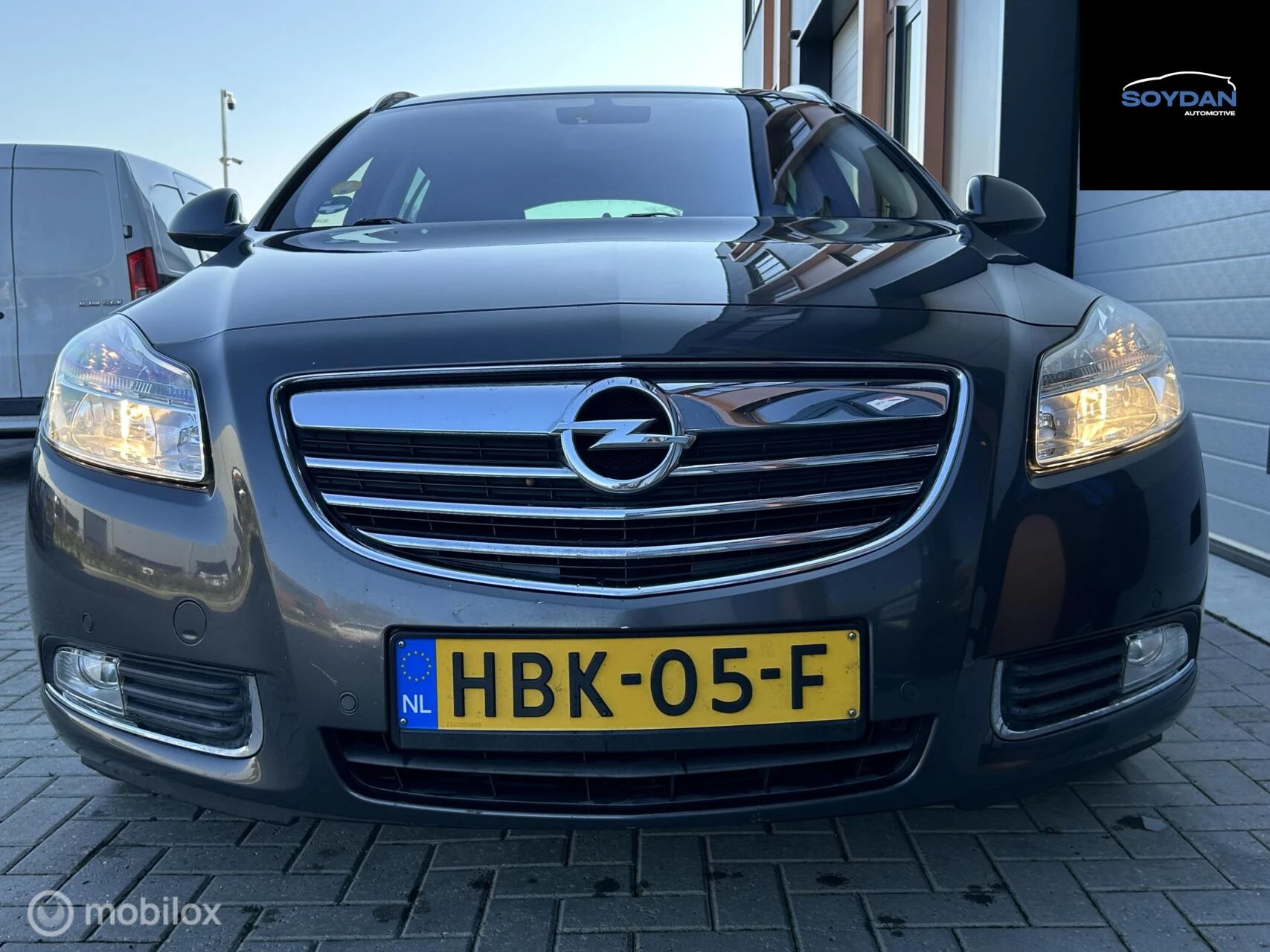 Hoofdafbeelding Opel Insignia