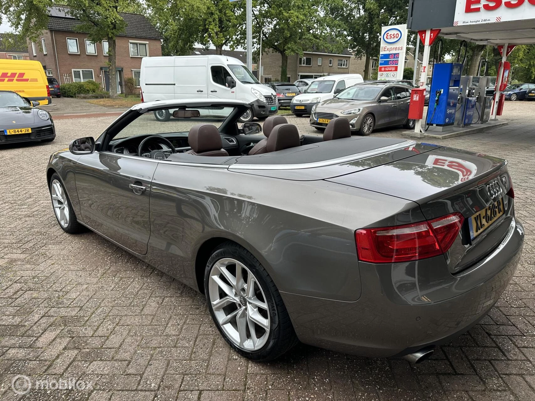 Hoofdafbeelding Audi A5