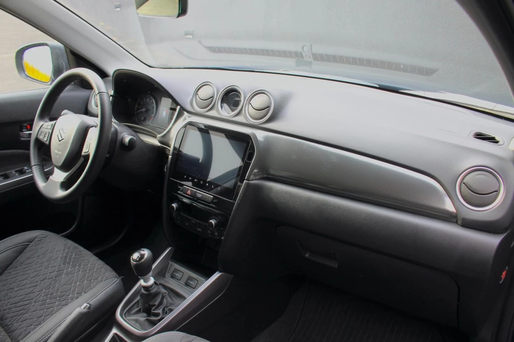 Hoofdafbeelding Suzuki Vitara