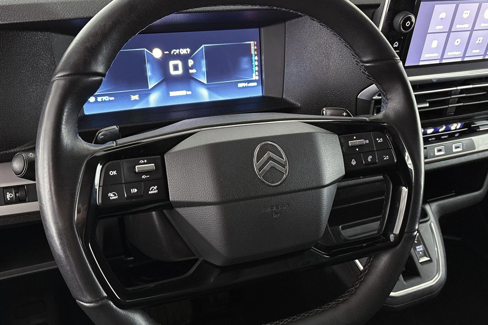 Hoofdafbeelding Citroën Jumpy