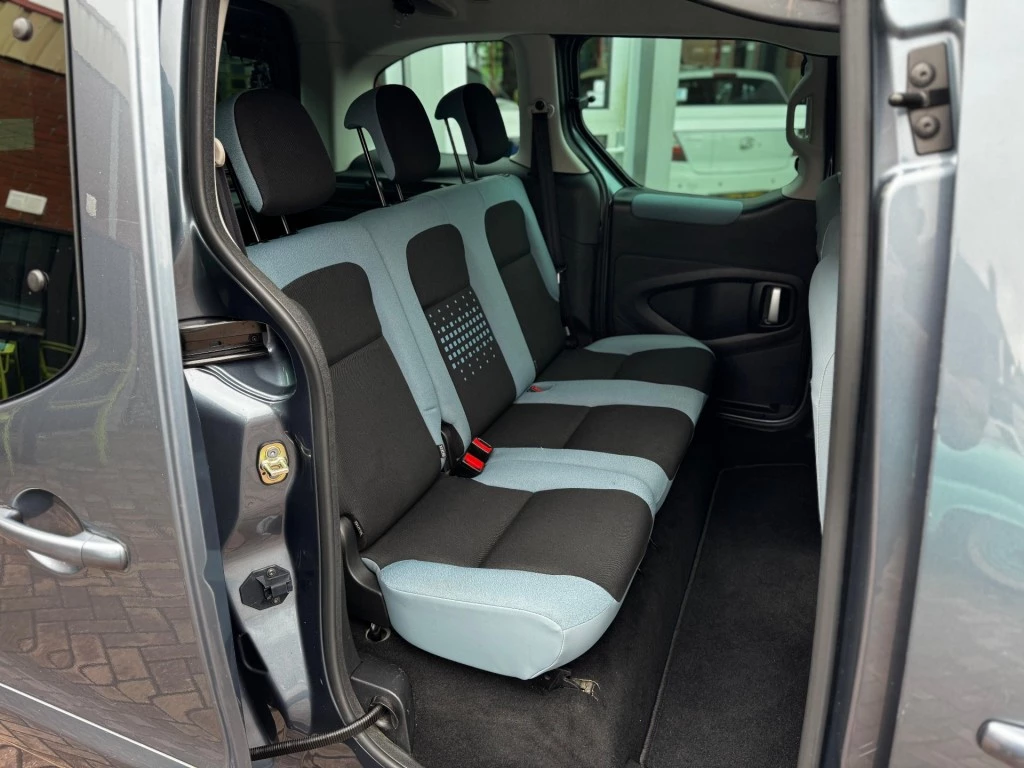 Hoofdafbeelding Citroën Berlingo