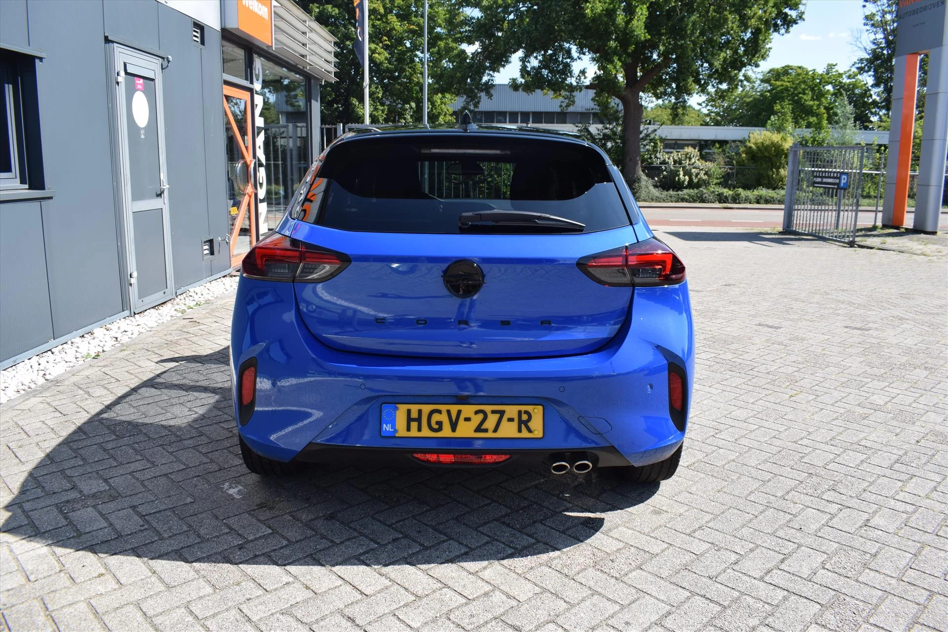 Hoofdafbeelding Opel Corsa