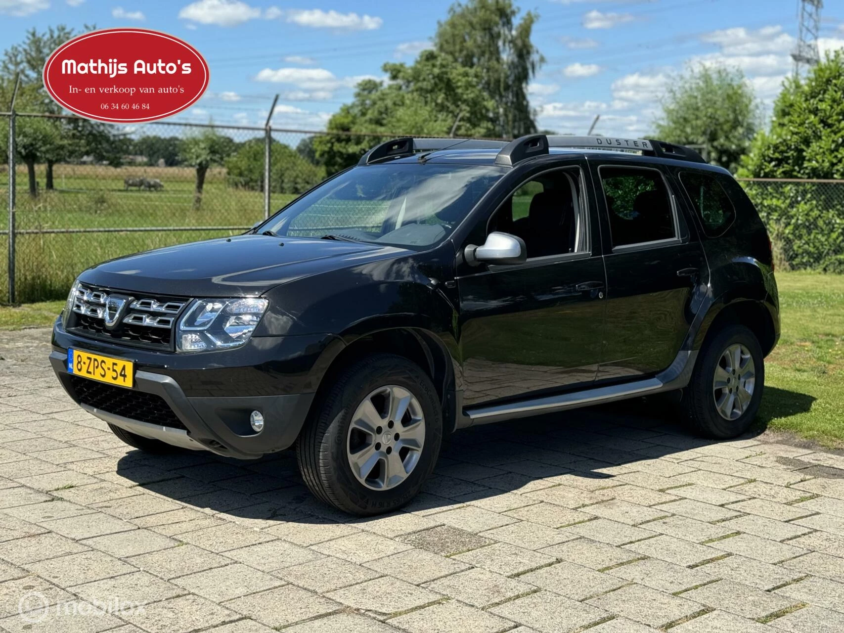 Hoofdafbeelding Dacia Duster