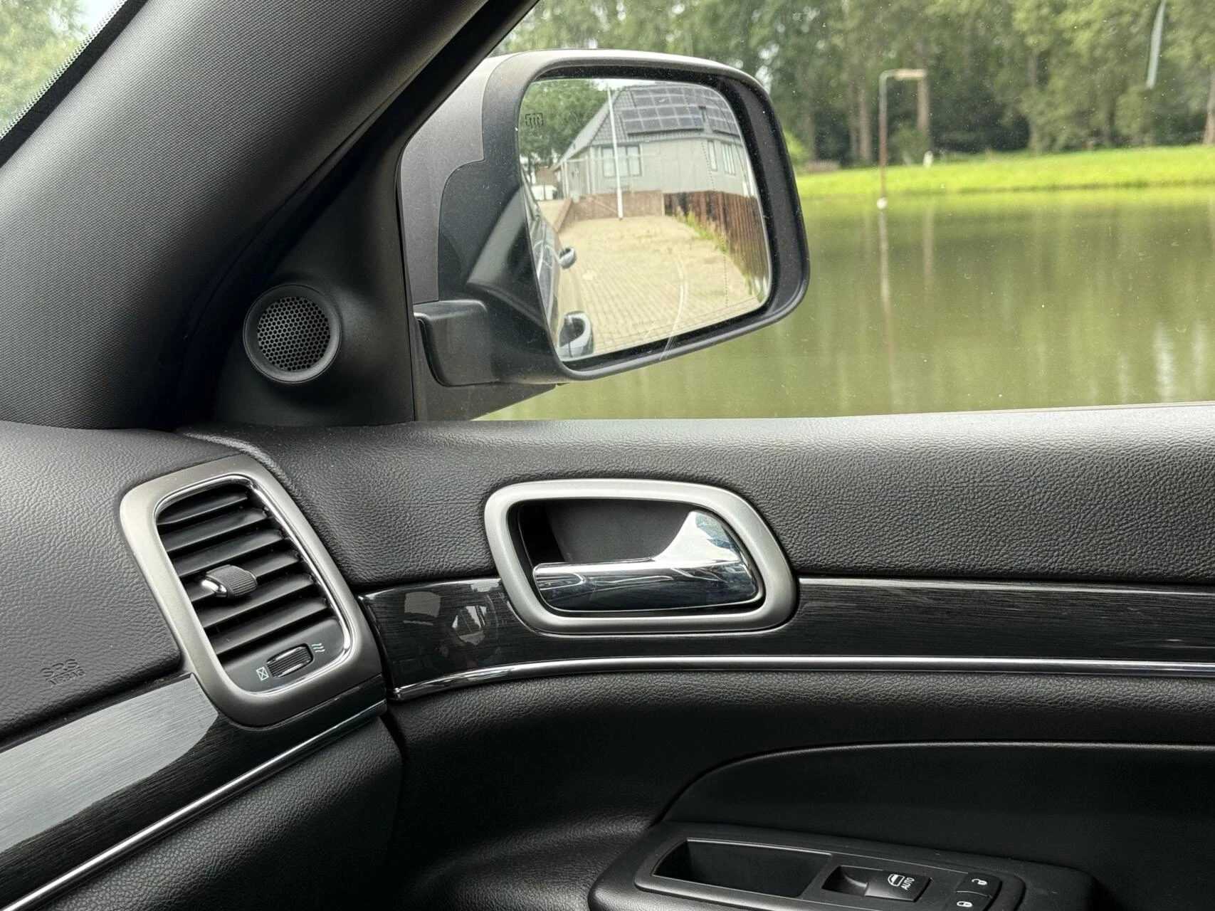 Hoofdafbeelding Jeep Grand Cherokee