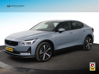 Hoofdafbeelding Polestar 2 Polestar 2 Long Range Dual Motor Launch Edition 78kWh|SOH 91.5%|Stoelverwarming|Pano|ACC