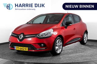 Renault Clio 0.9 TCe 90 PK Limited Orig. NL | Cruise | PDC | NAV | Airco | DAB | Afn. Trekhaak | LM 16" |