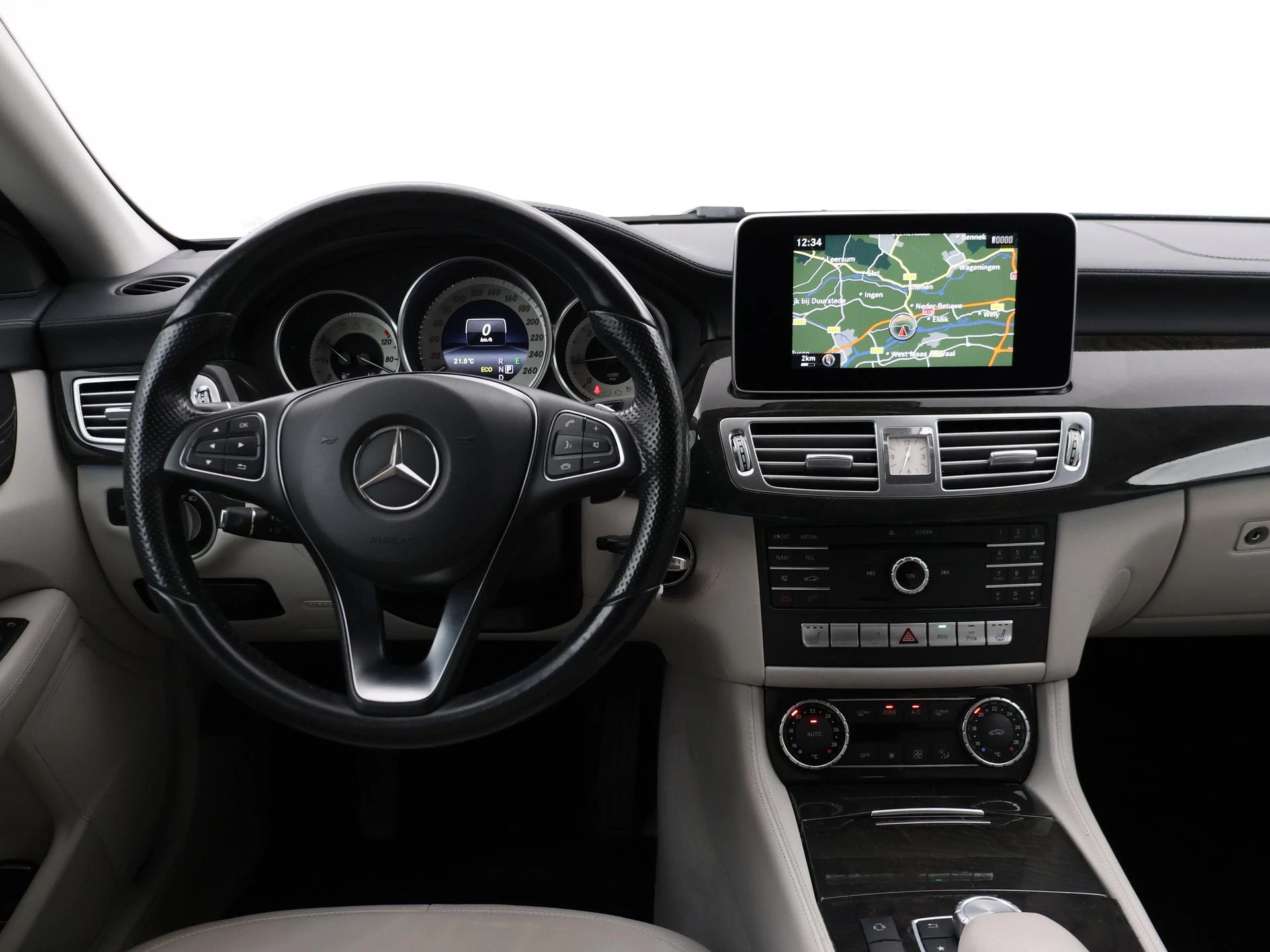 Hoofdafbeelding Mercedes-Benz CLS