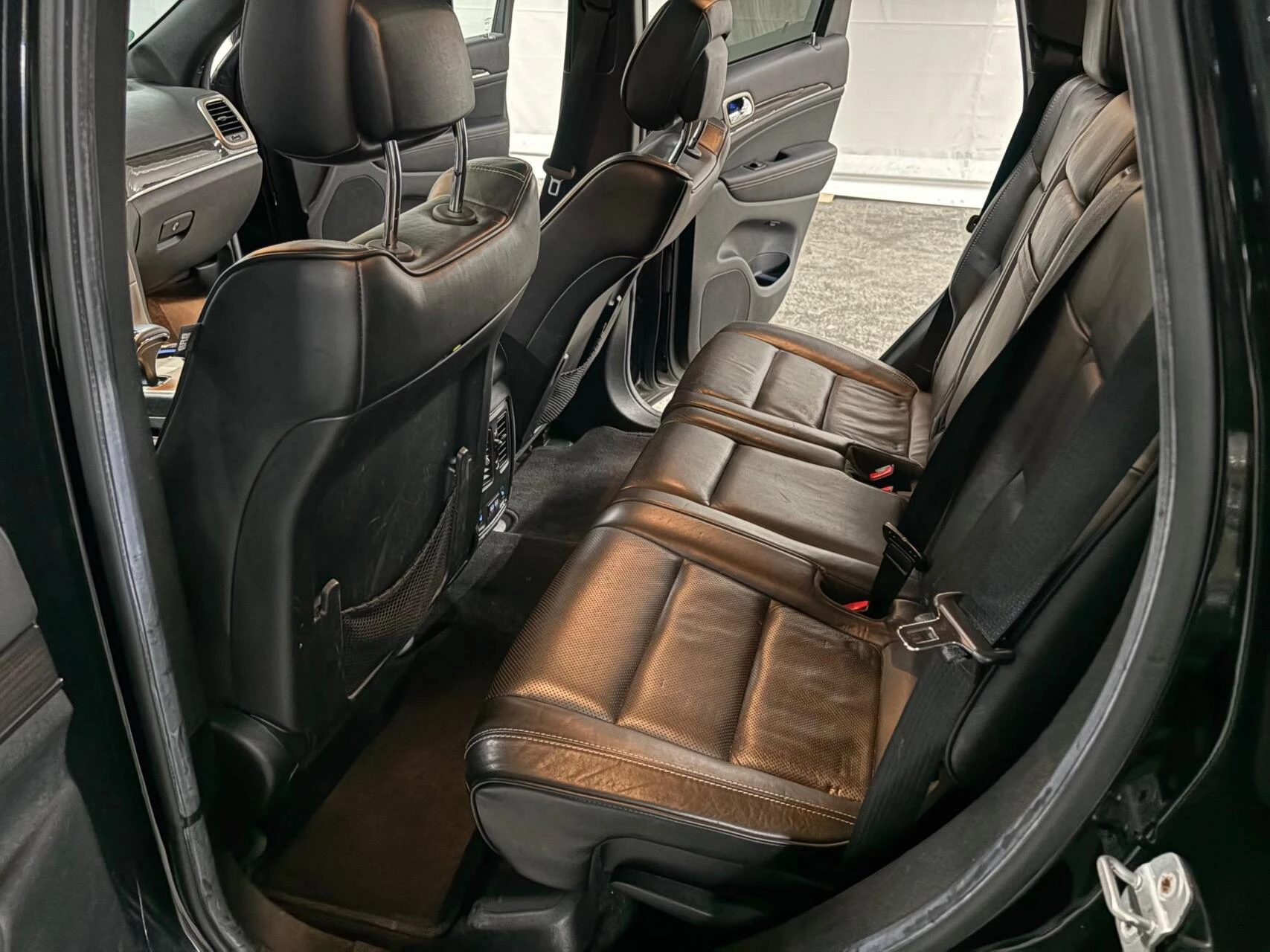 Hoofdafbeelding Jeep Grand Cherokee