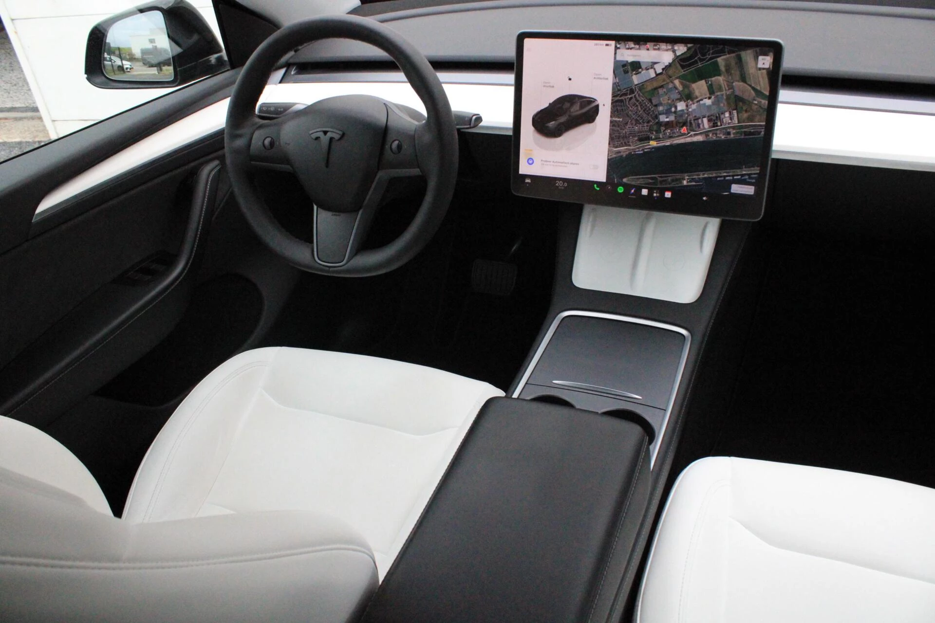 Hoofdafbeelding Tesla Model Y