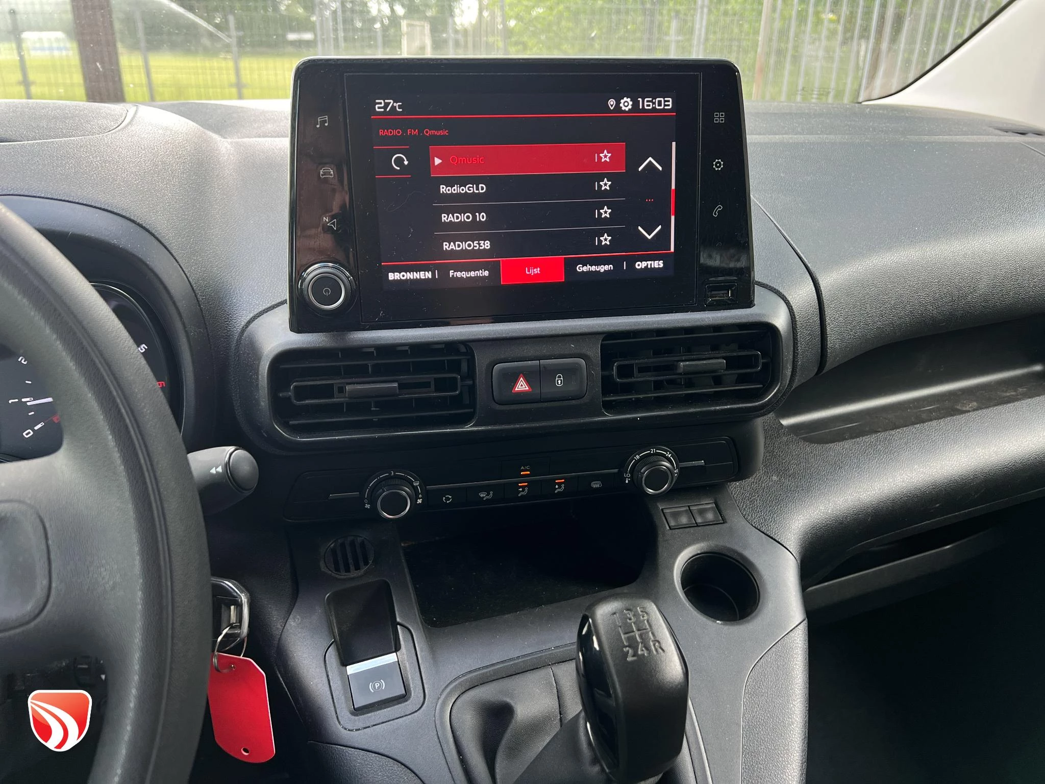 Hoofdafbeelding Citroën Berlingo