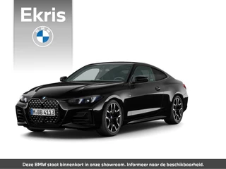 BMW 4 serie Coupé 420i | M Sportpakket Pro | Comfort Pack | Showroom Selection