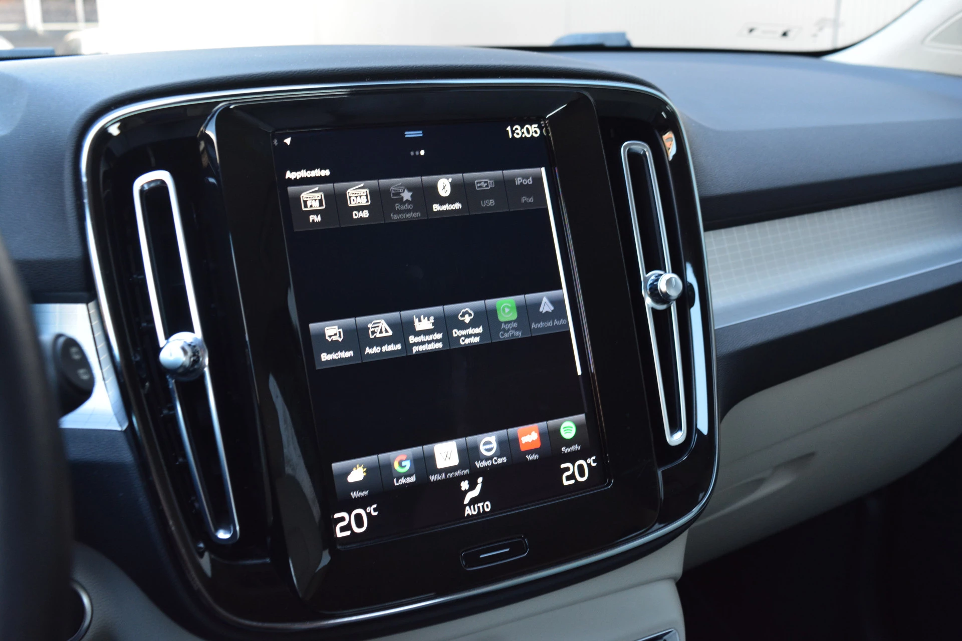 Hoofdafbeelding Volvo XC40