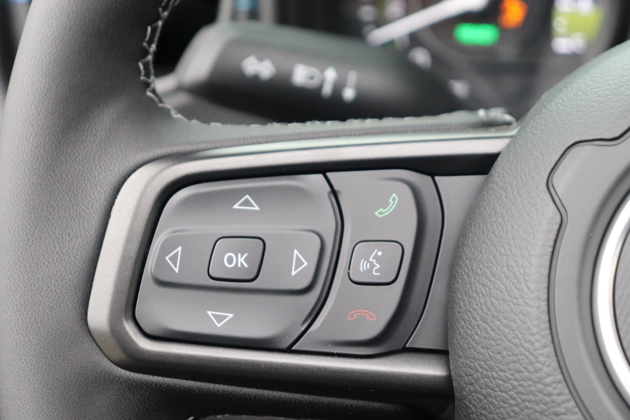 Hoofdafbeelding Jeep Wrangler