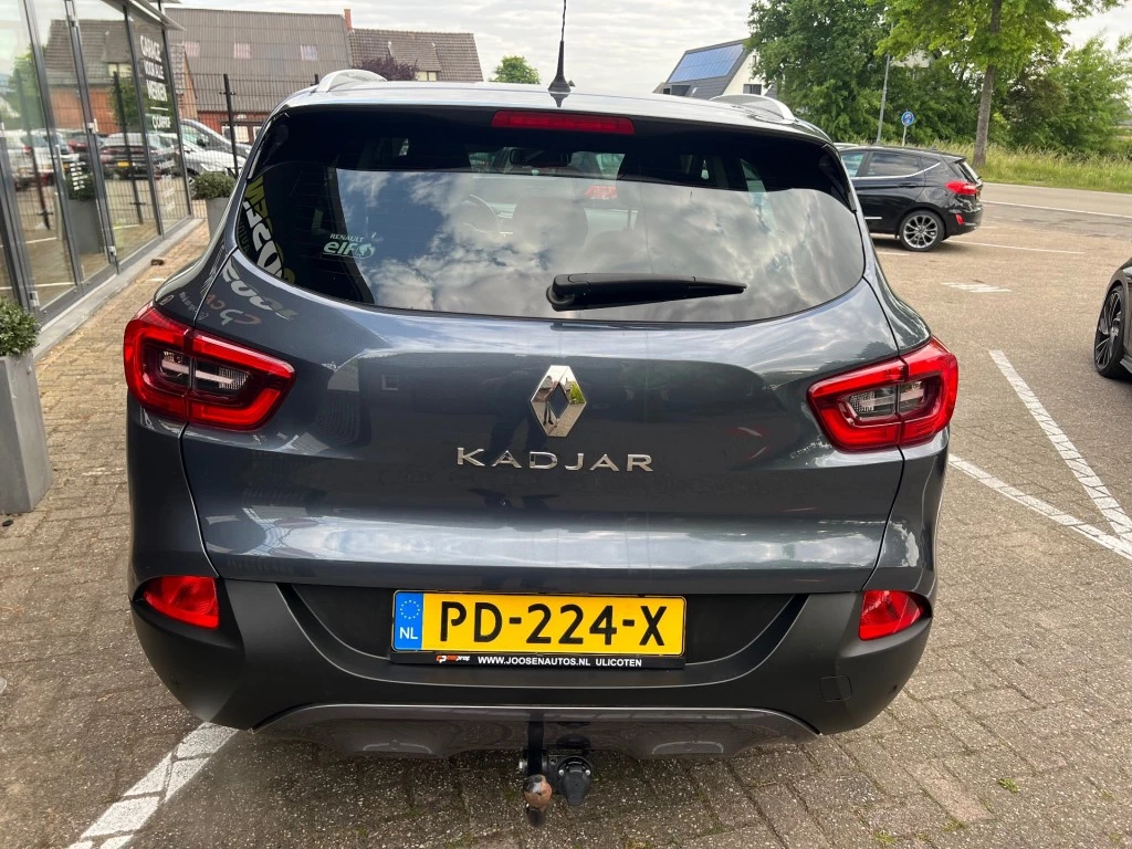 Hoofdafbeelding Renault Kadjar
