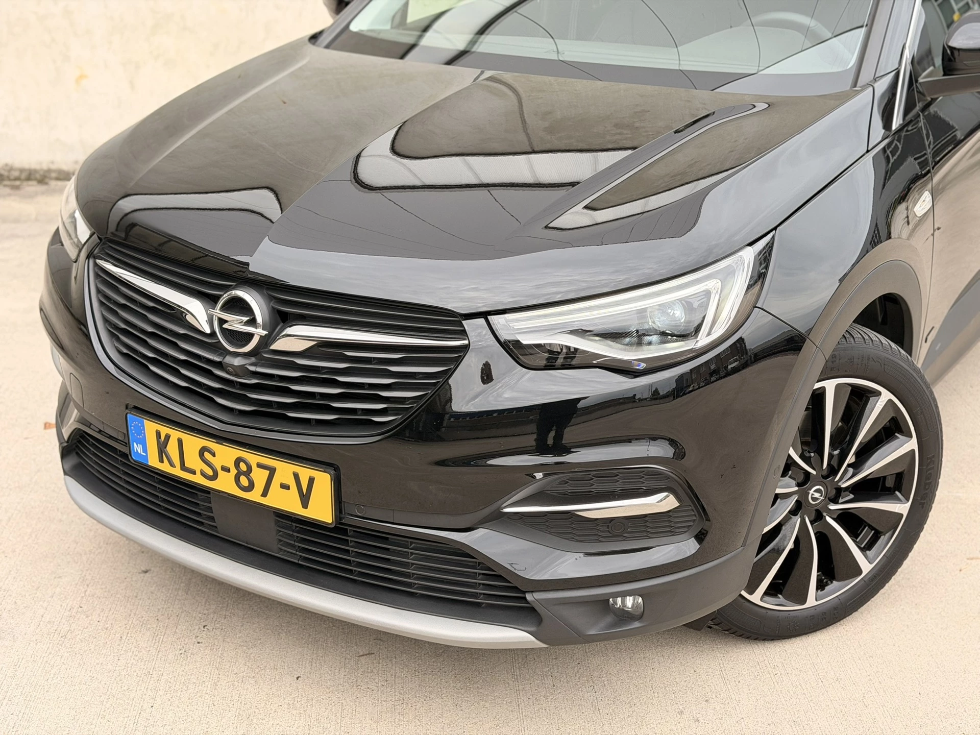 Hoofdafbeelding Opel Grandland X