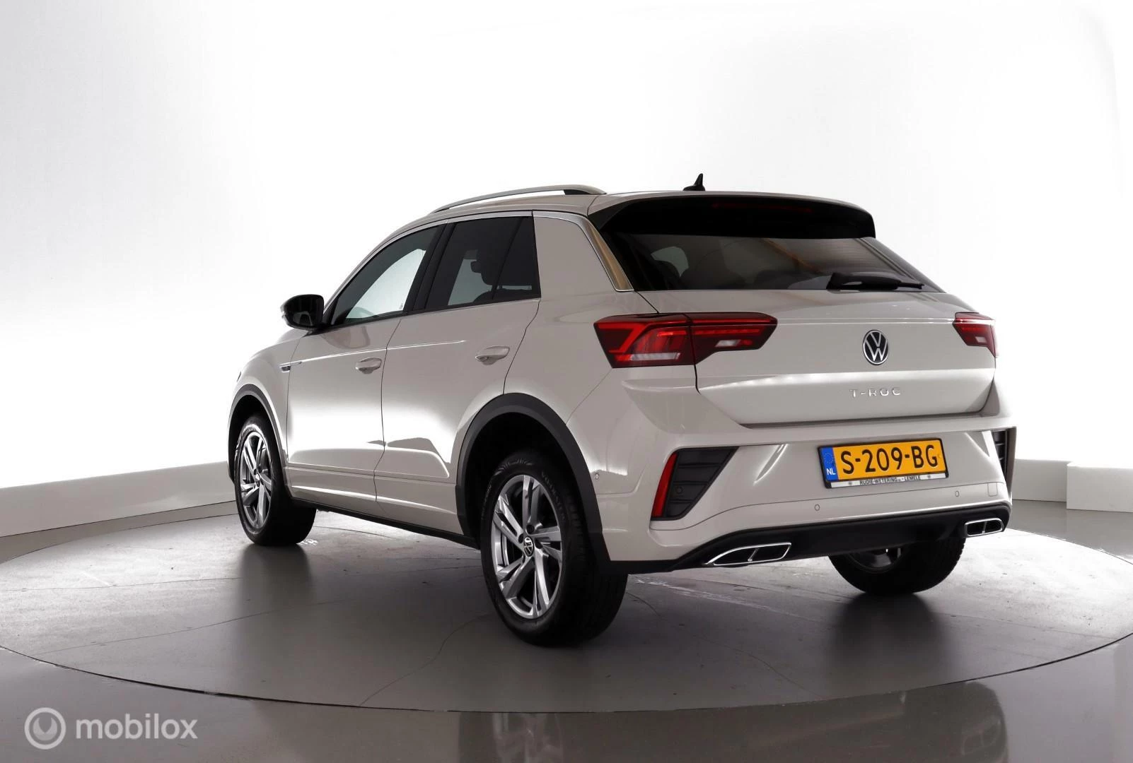 Hoofdafbeelding Volkswagen T-Roc