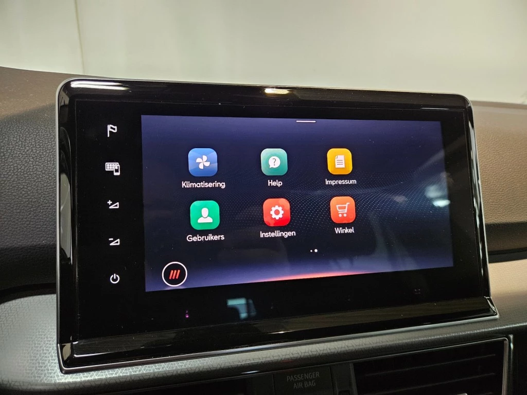 Hoofdafbeelding SEAT Tarraco