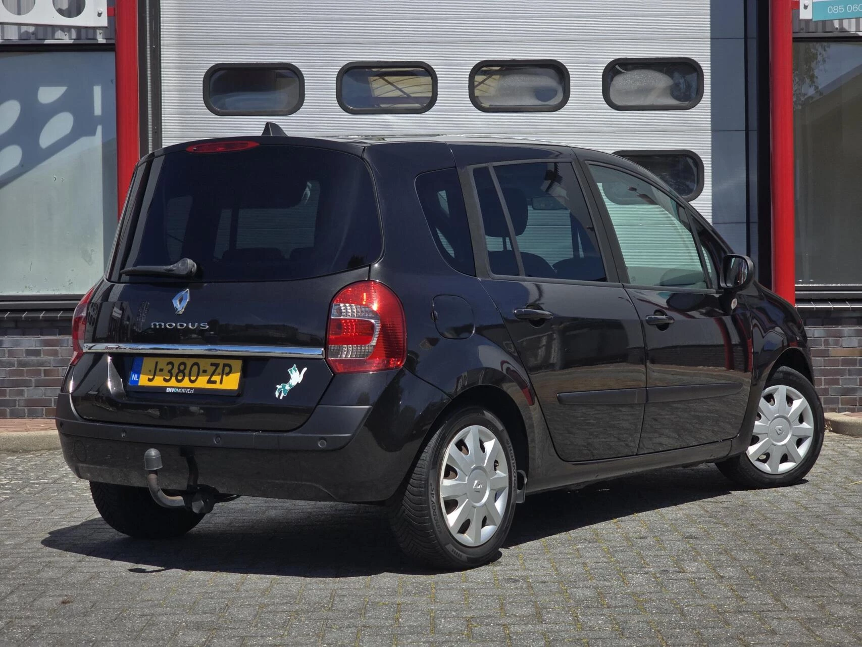 Hoofdafbeelding Renault Modus