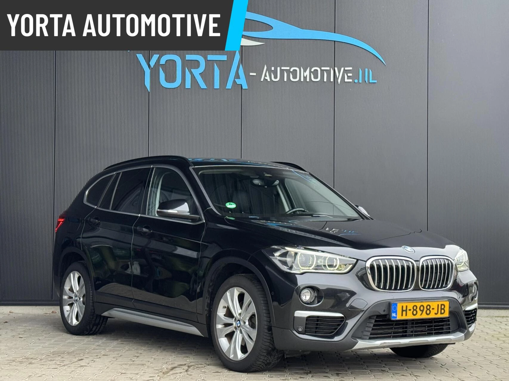 Hoofdafbeelding BMW X1