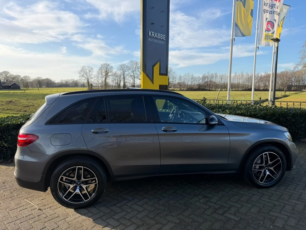 Hoofdafbeelding Mercedes-Benz GLC