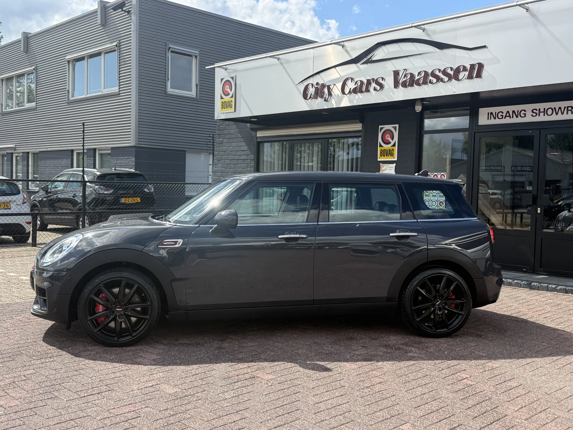 Hoofdafbeelding MINI Clubman