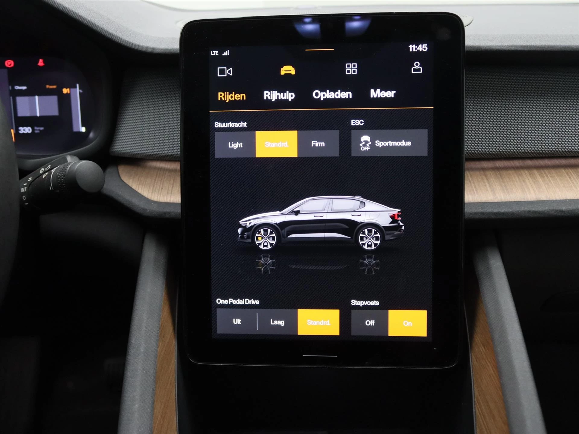 Hoofdafbeelding Polestar 2