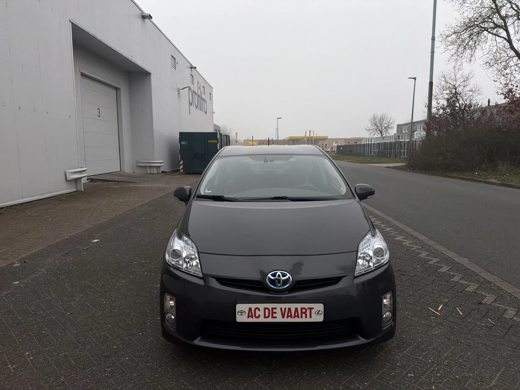 Hoofdafbeelding Toyota Prius