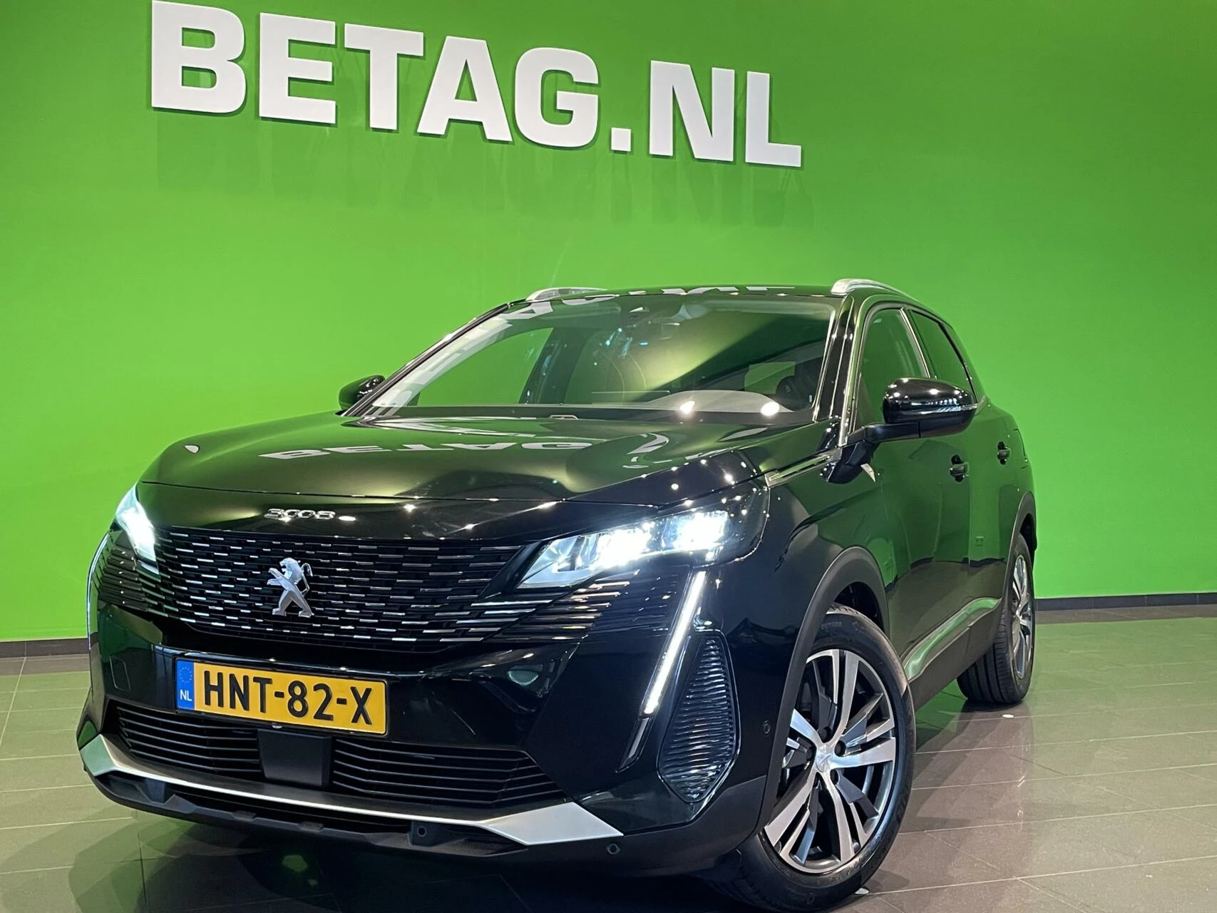 Hoofdafbeelding Peugeot 3008