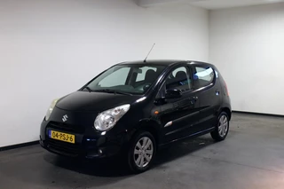 Suzuki Alto 1.0 EXCLUSIVE, Airco, Radio, 5drs, automaat