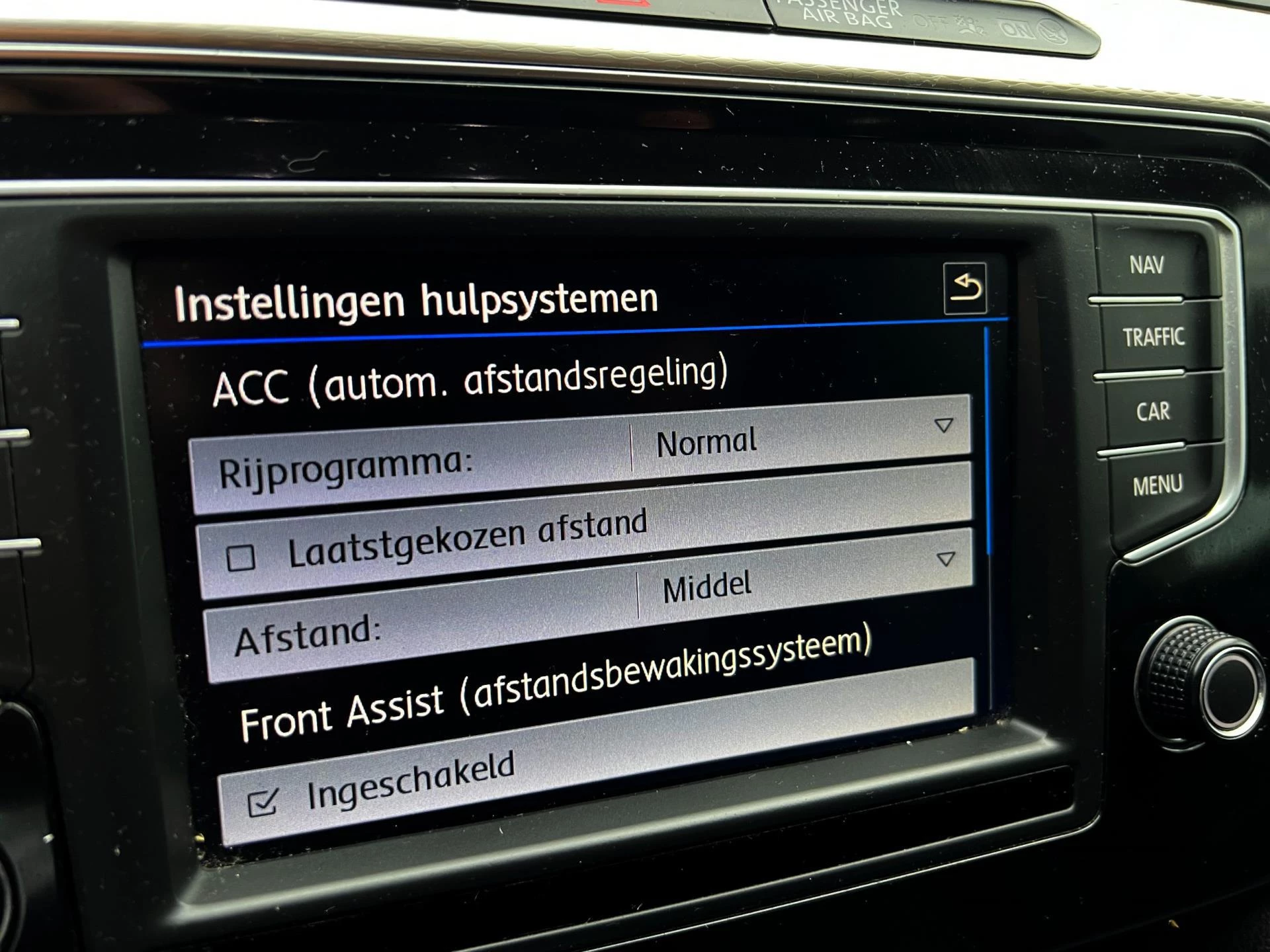 Hoofdafbeelding Volkswagen Passat
