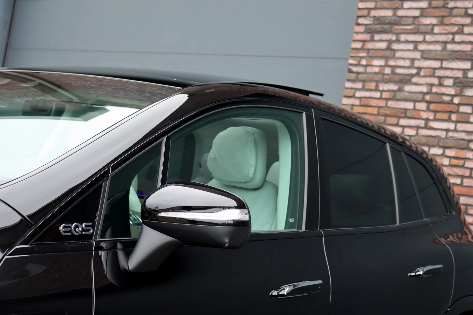 Hoofdafbeelding Mercedes-Benz EQS