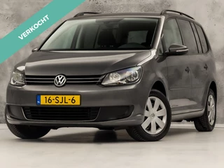 Hoofdafbeelding Volkswagen Touran