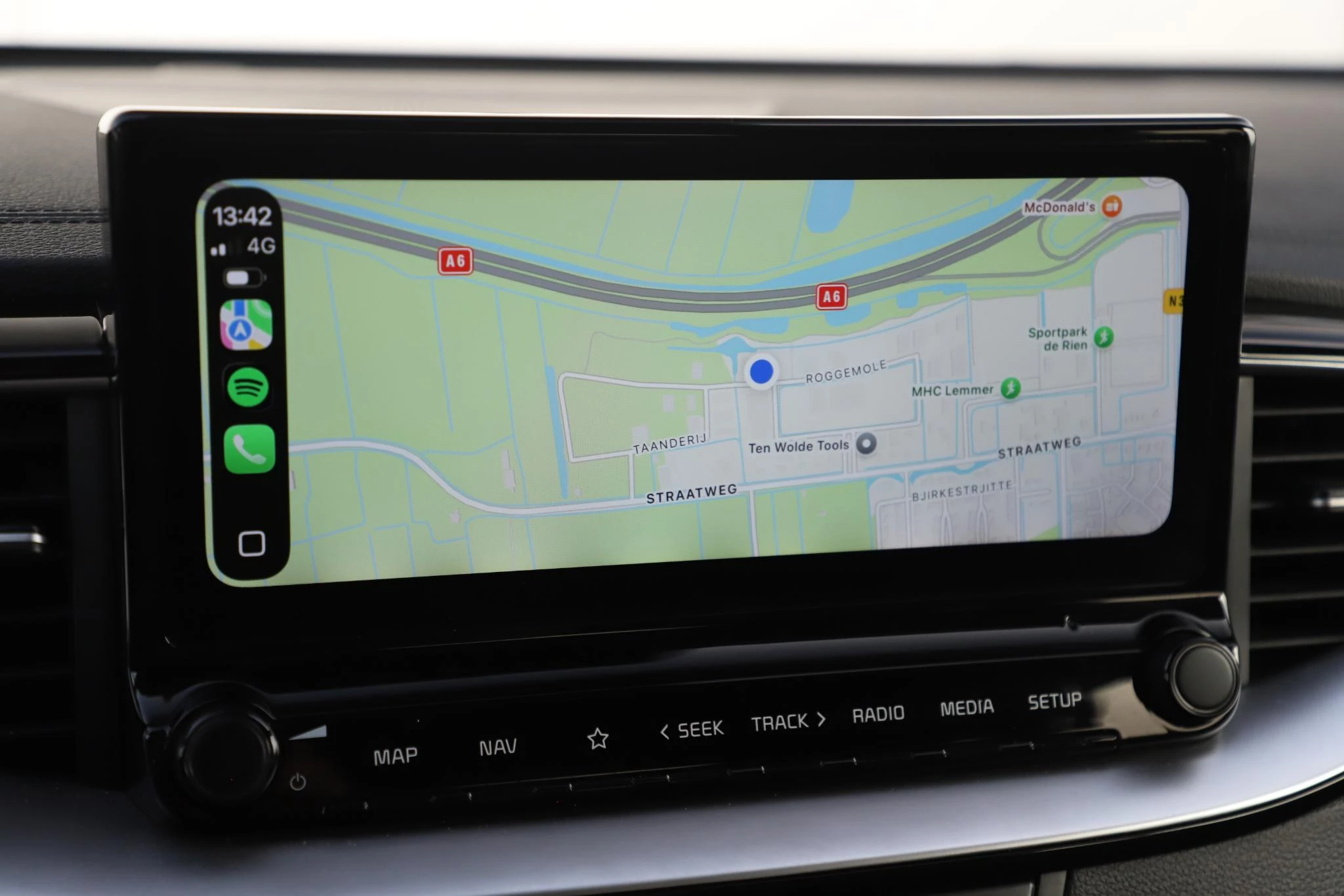 Hoofdafbeelding Kia Ceed Sportswagon