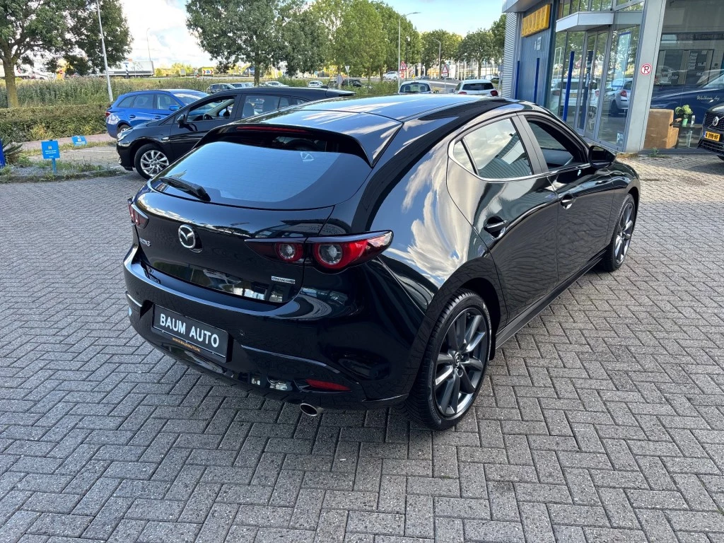 Hoofdafbeelding Mazda 3