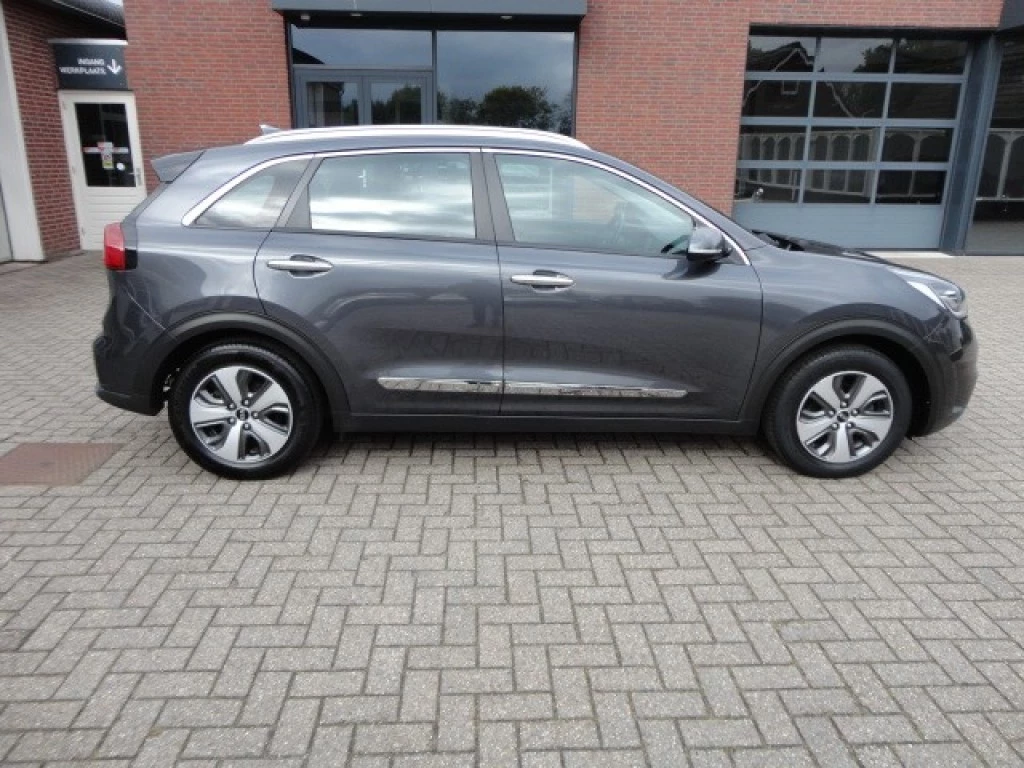 Hoofdafbeelding Kia Niro