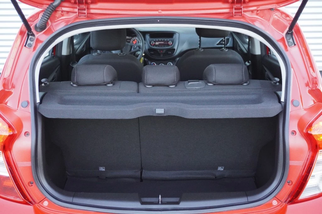 Hoofdafbeelding Opel KARL