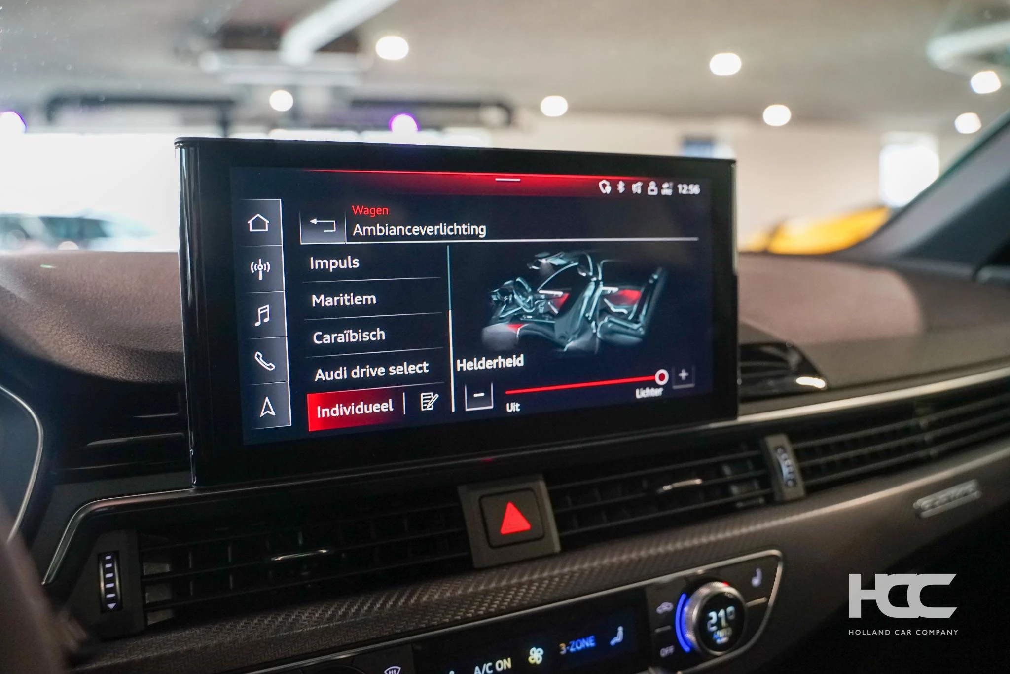 Hoofdafbeelding Audi RS4