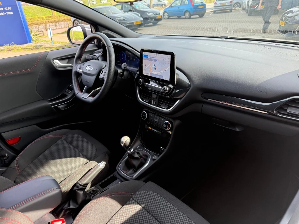 Hoofdafbeelding Ford Puma